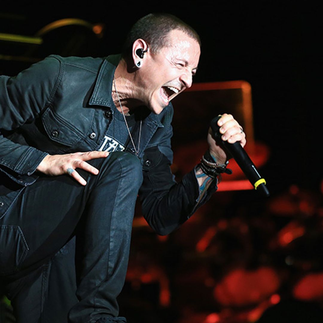 Linkin Park releases statement following the suicide of singer Chester  Bennington | HELLO!