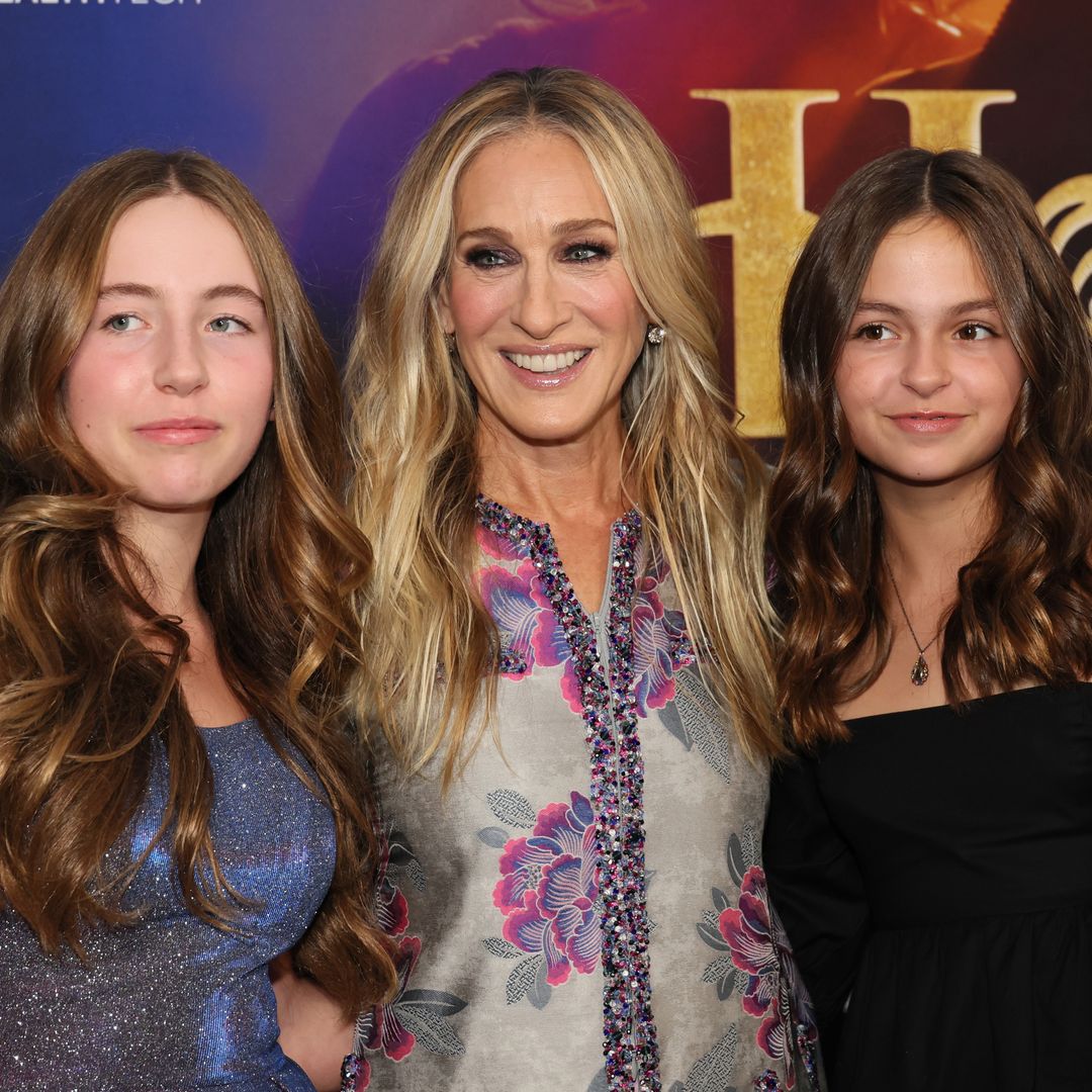 Sarah Jessica Parker's teen daughter goes by a different name
