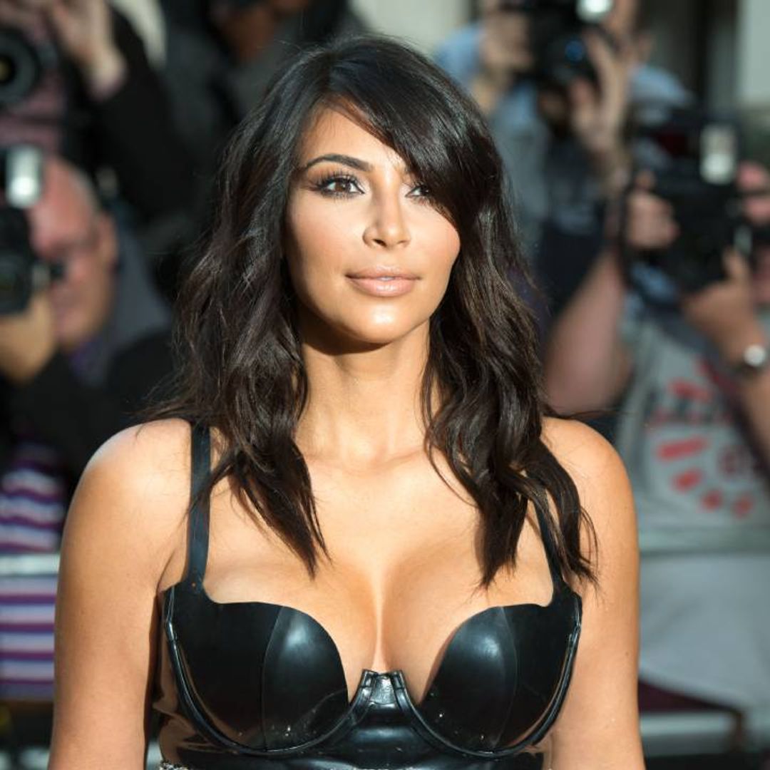 Kim Kardashian channels Kanye West with a shocking transformation no one saw coming