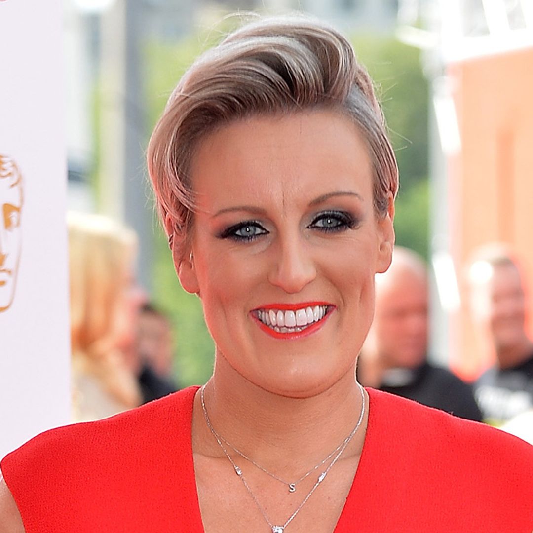 BBC Breakfast star Steph McGovern expecting first child with girlfriend
