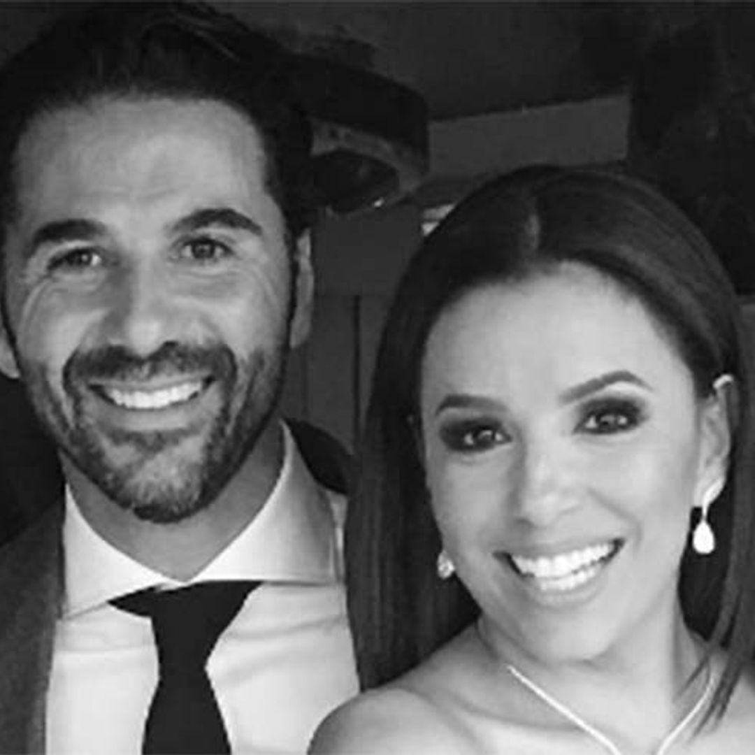 Newlyweds Eva Longoria and José 'Pepe' Bastón jet off on honeymoon