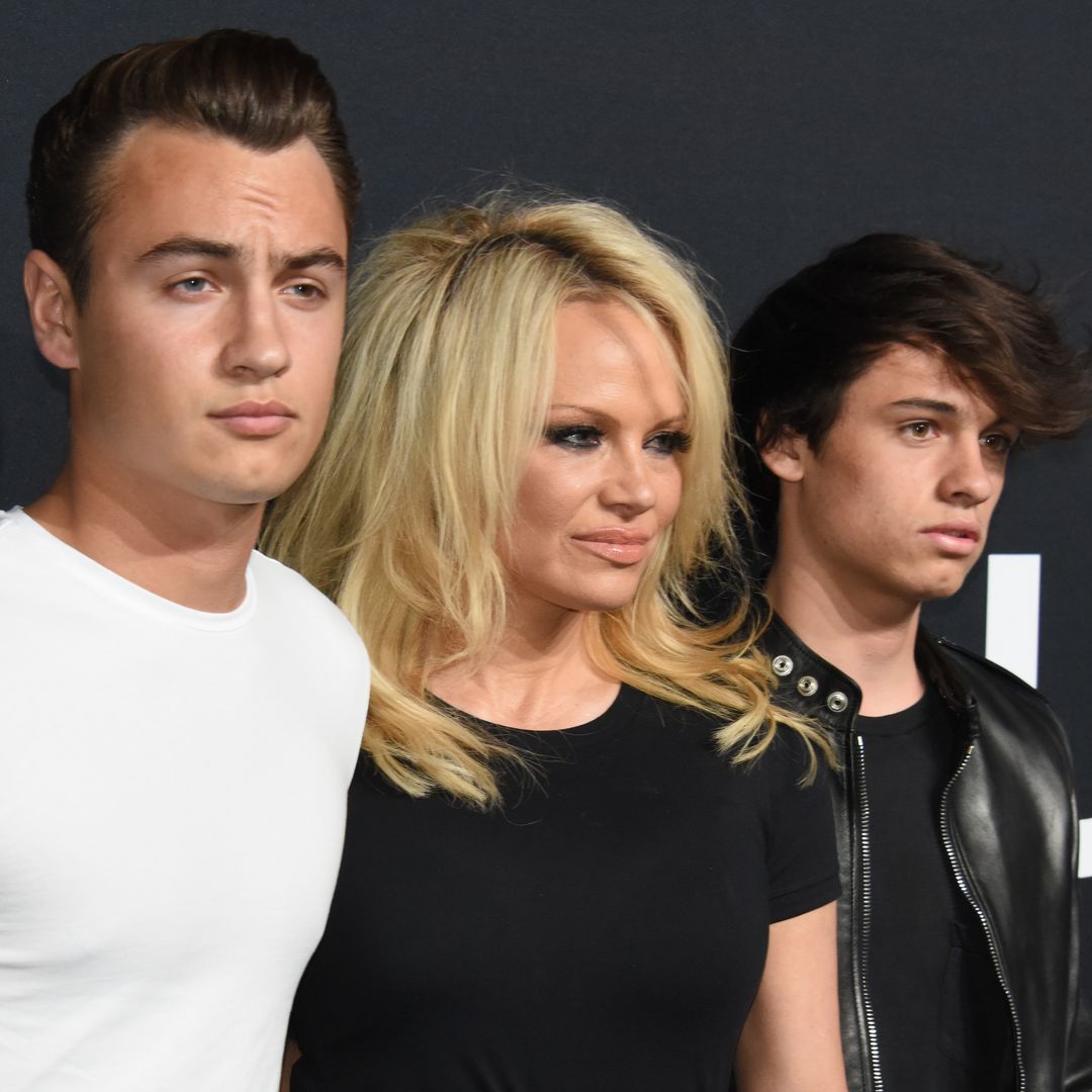 Who are Pamela Anderson's famous children? Meet the two sons she shares with Tommy Lee