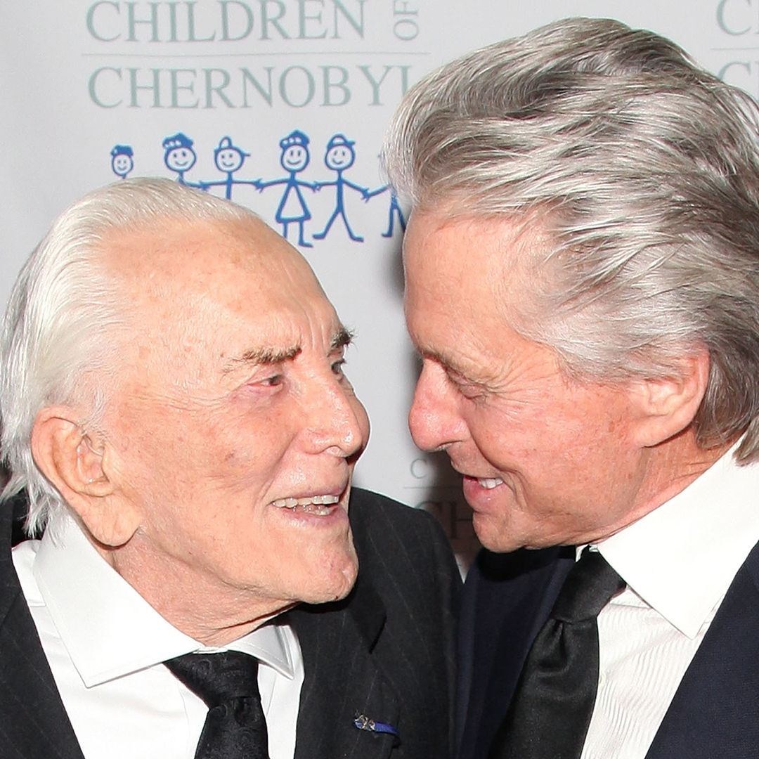 Inside Michael Douglas' relationship with late father and 'inspiration' Kirk Douglas