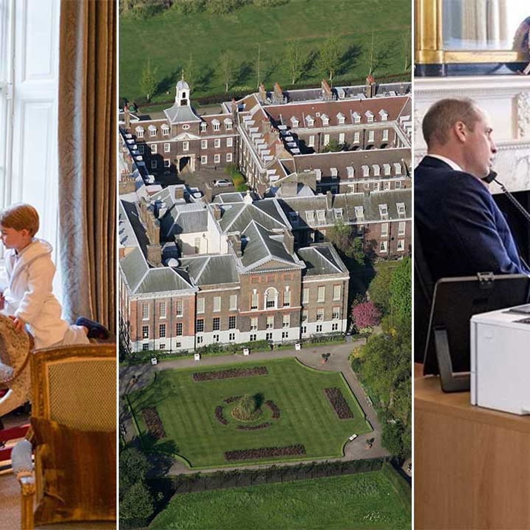 Kate Middleton & Prince William's house revealed: royal insiders share what it's really like
