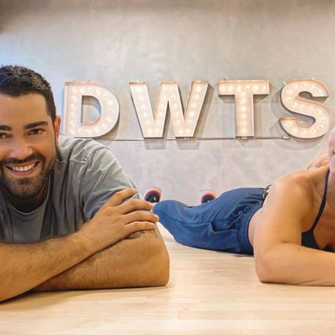Jesse Metcalfe reveals what he really thinks of the other DWTS celebrity contestants  - exclusive