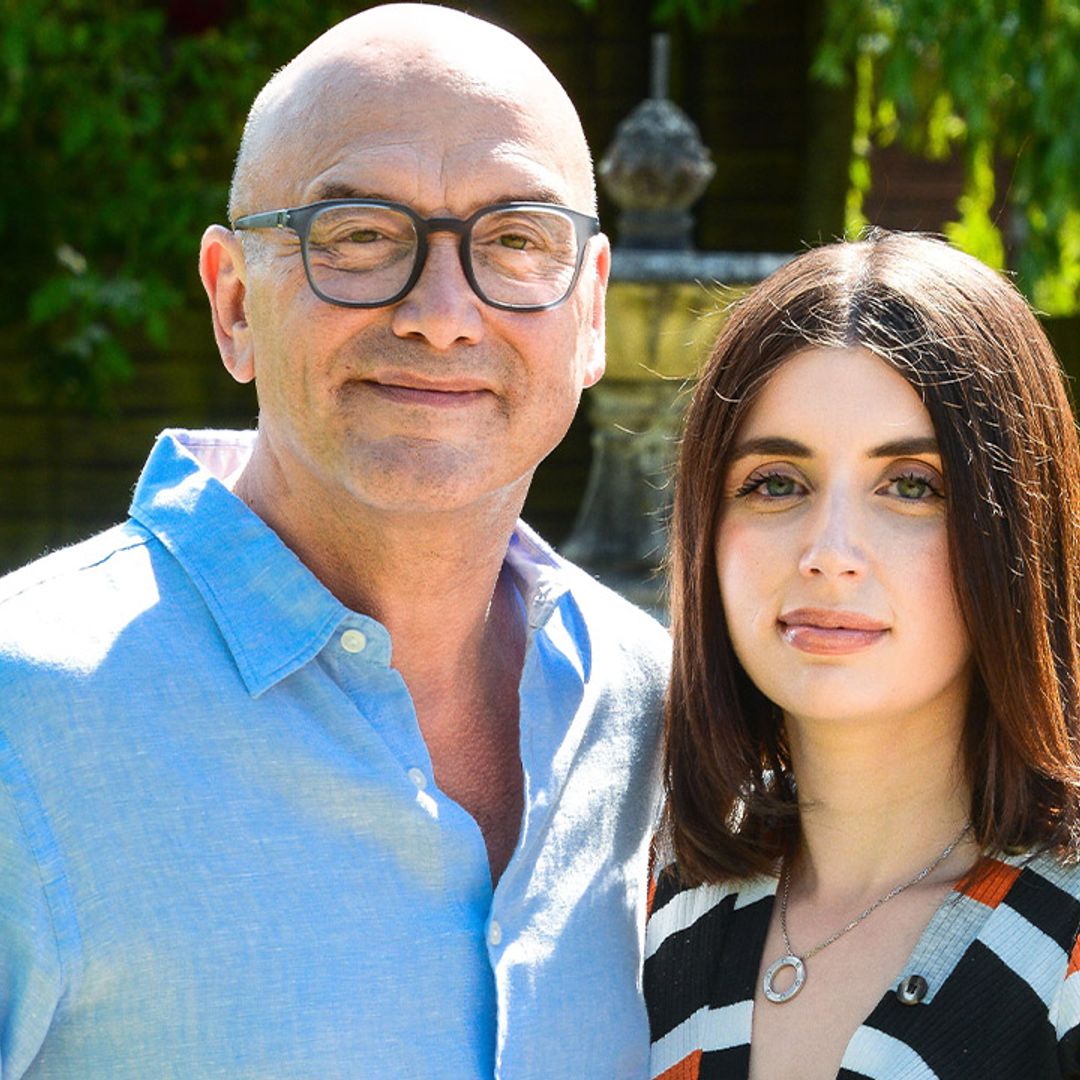 Gregg Wallace confirms son Sid, 3, has autism - and shares advice for parents