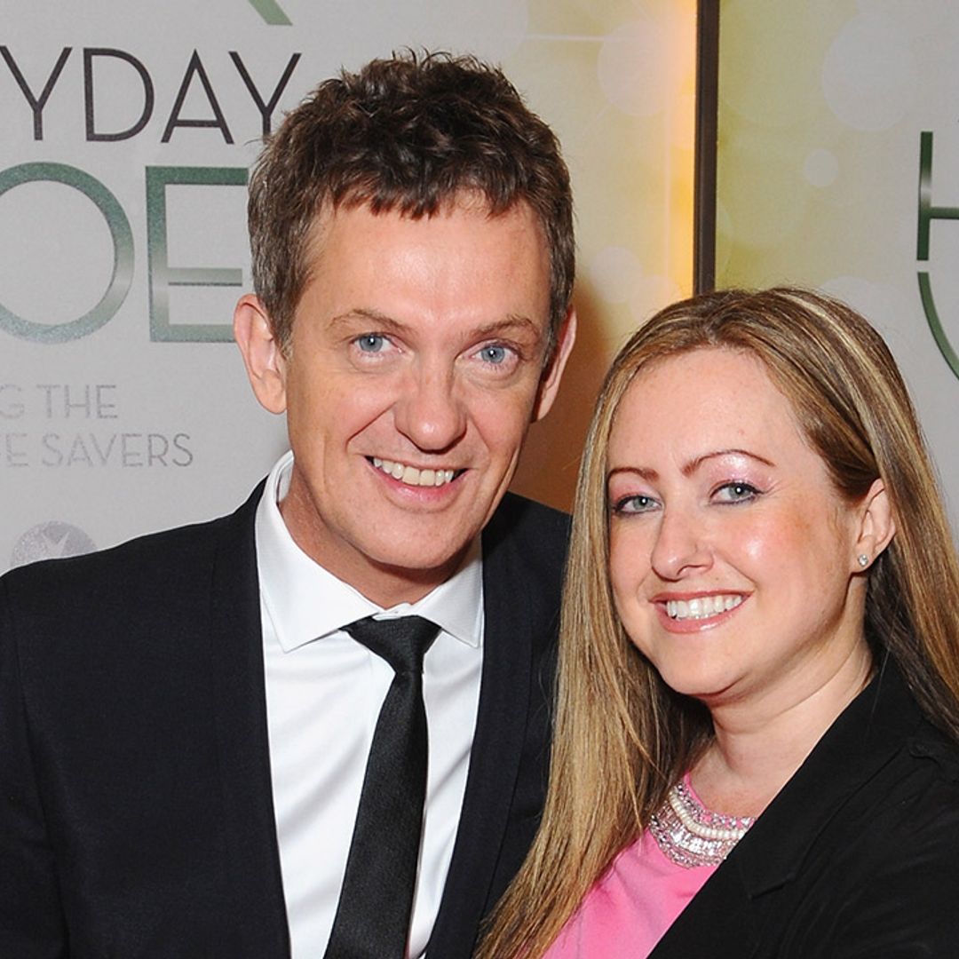 Matthew Wright shares some big family news with his fans