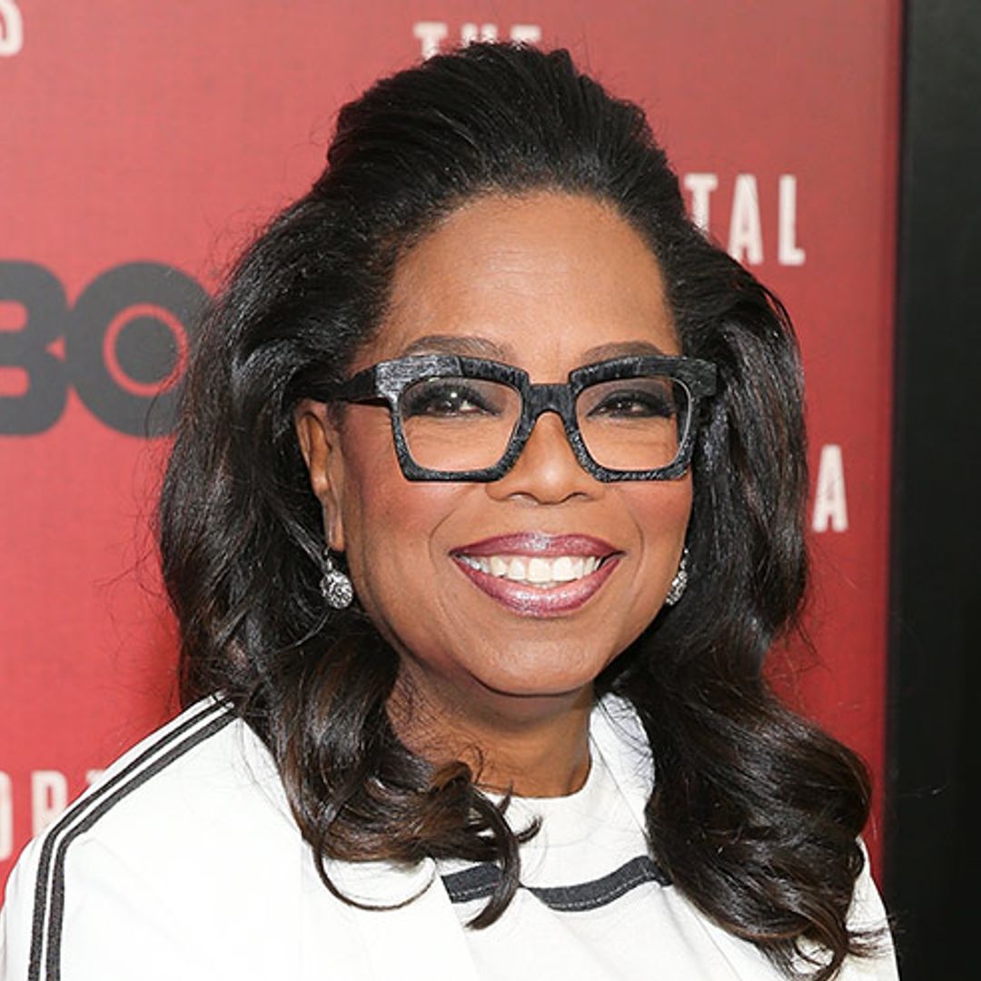 Oprah Winfrey's stress-free stain removal hack revealed
