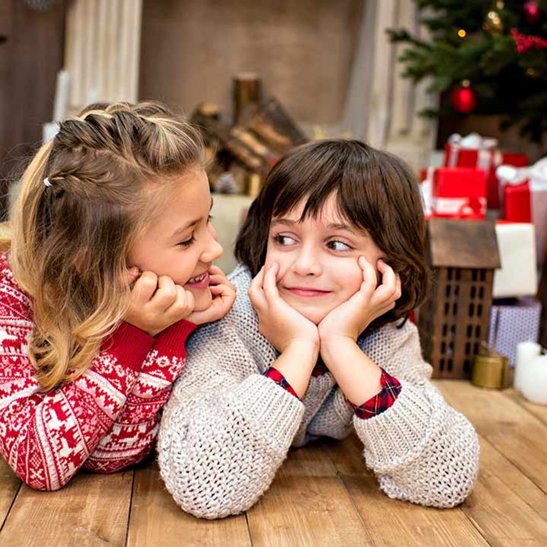 9 Christmas jumpers kids will love this festive season