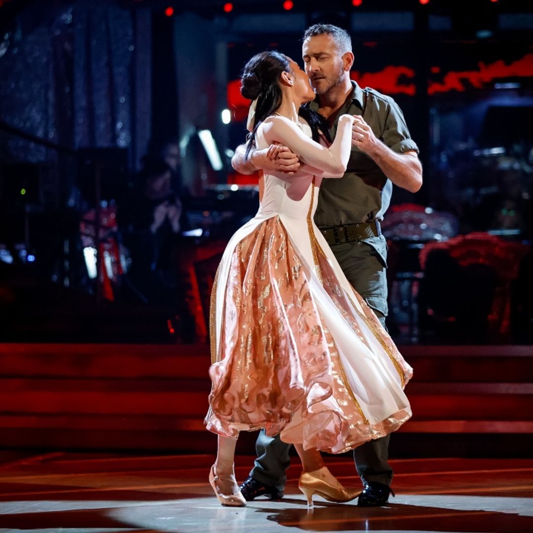 Strictly pro shares 'disappointment' with Will Mellor in new comments 