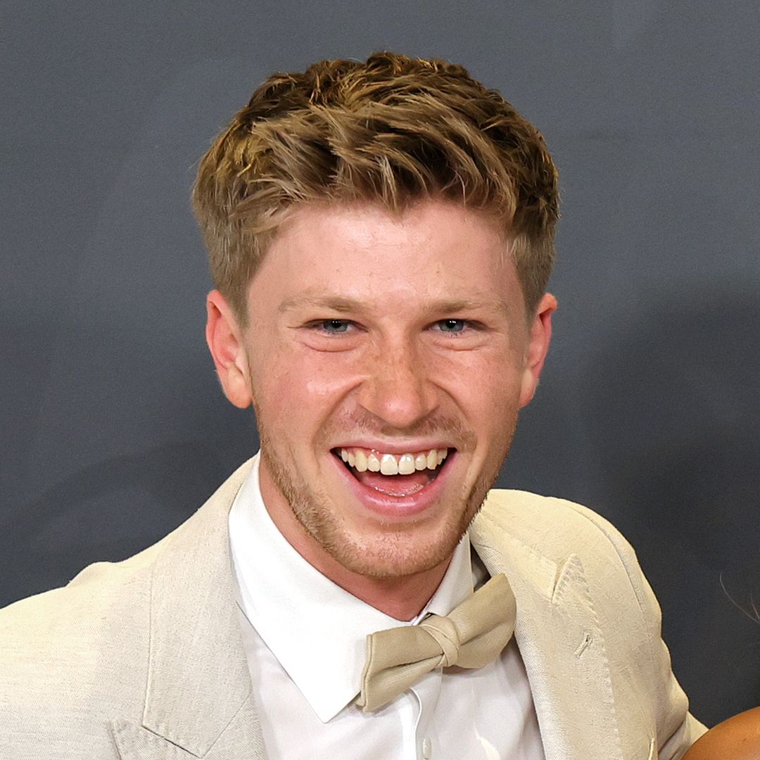 Robert Irwin unveils secret talent that no one saw coming