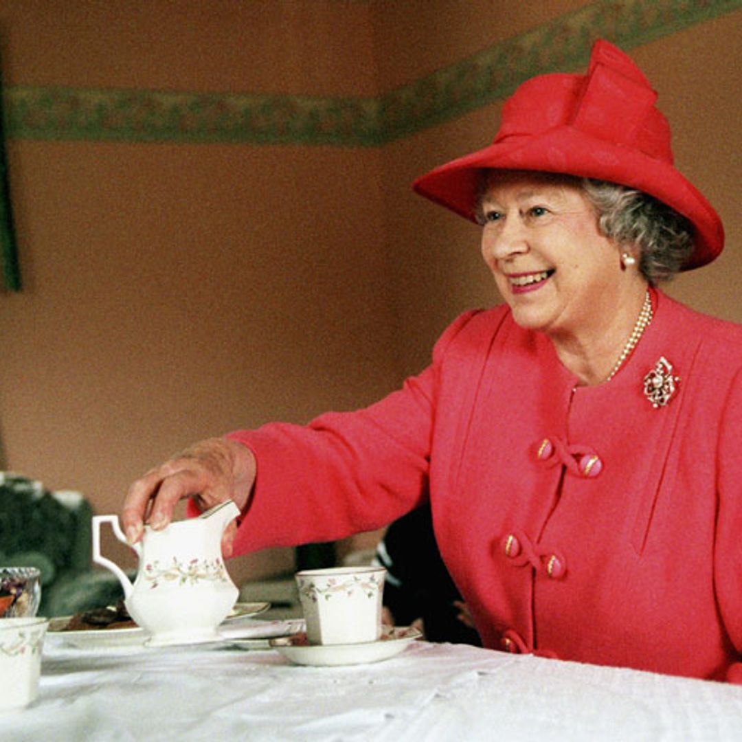 The key to continuity: a peek at the Queen's morning routine
