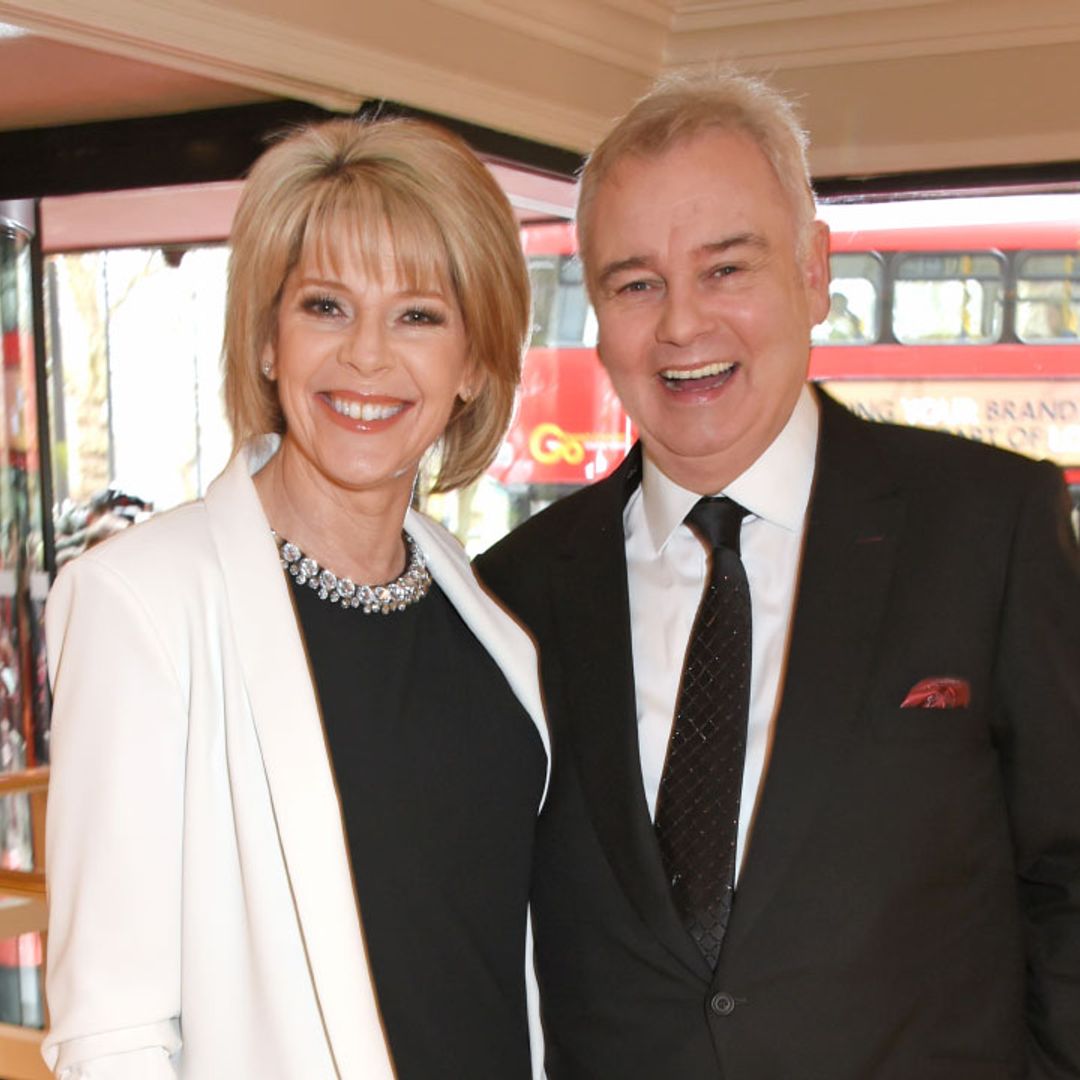 Ruth Langsford and Eamonn Holmes surprise fans with new wedding photo