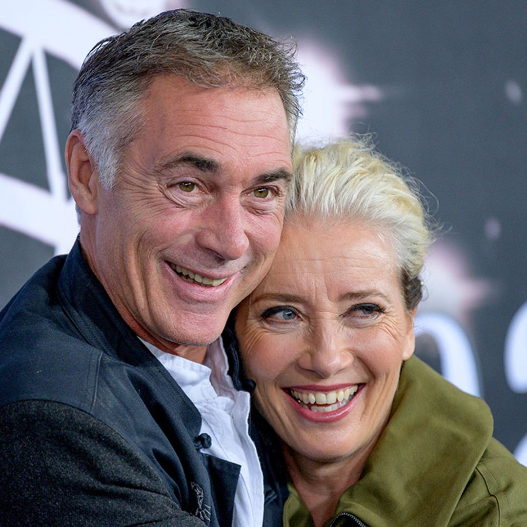 Greg Wise reveals Emma Thompson's brilliant reaction to him joining Strictly