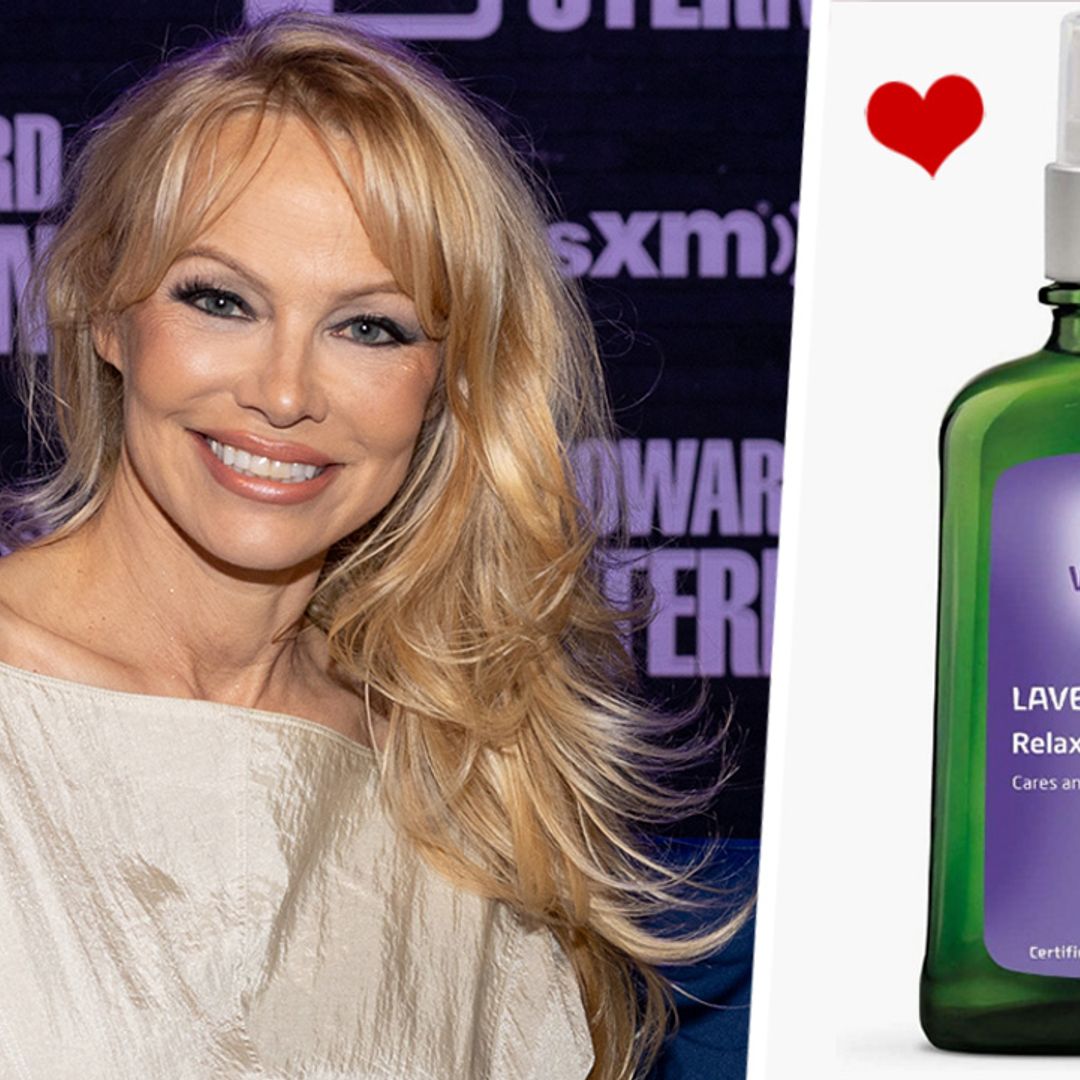 Pamela Anderson, 55, swears by this miracle skincare savior - and it's so affordable