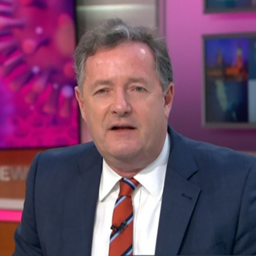 Good Morning Britain's Piers Morgan refuses to apologise after guest swears twice live on TV