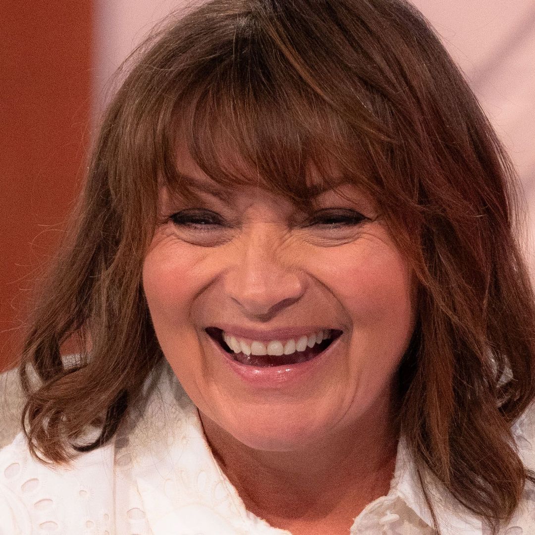 I predict Lorraine Kelly's bust-friendly denim dress will sell out