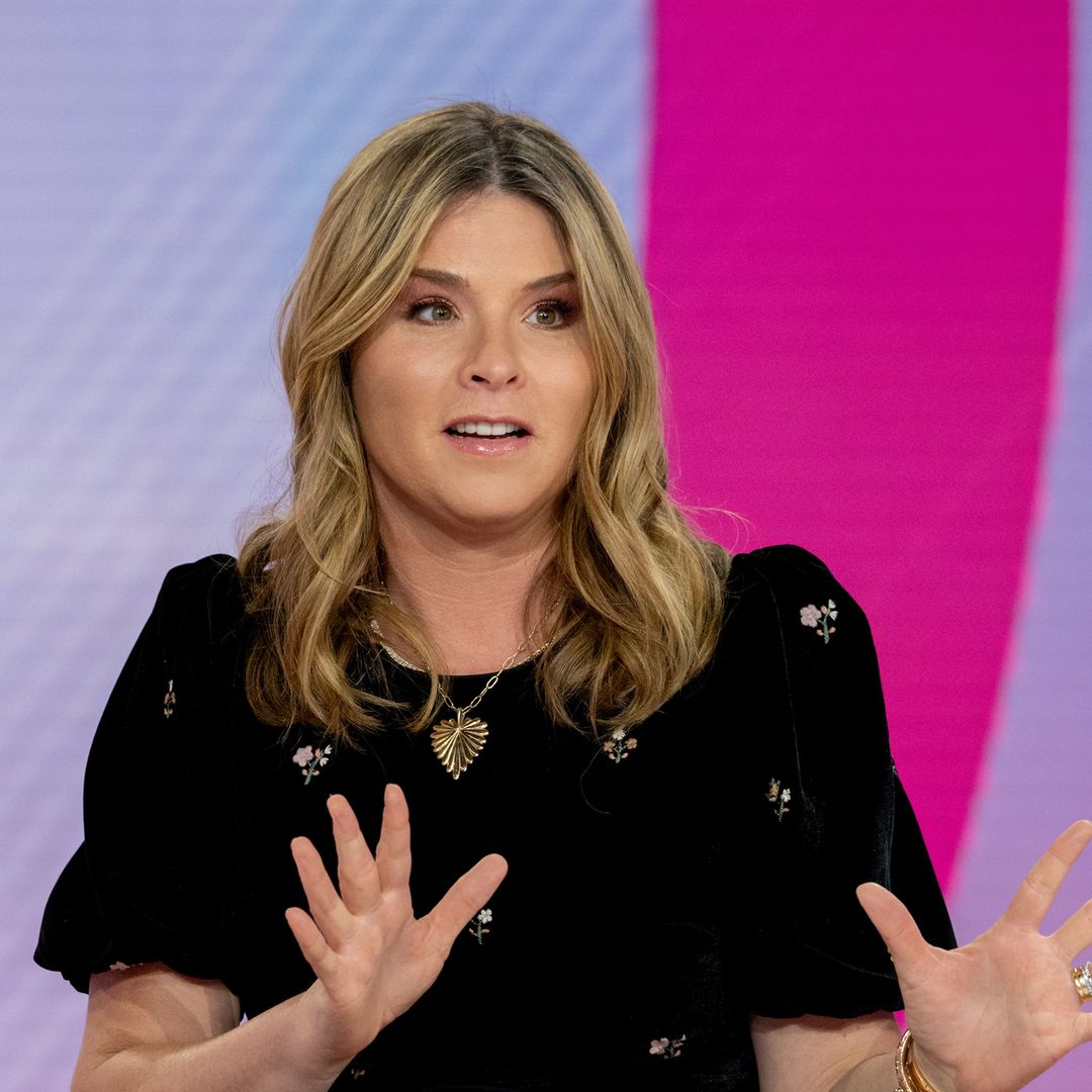 Jenna Bush Hager's 'second choice' for Today co-host after Sheinelle Jones