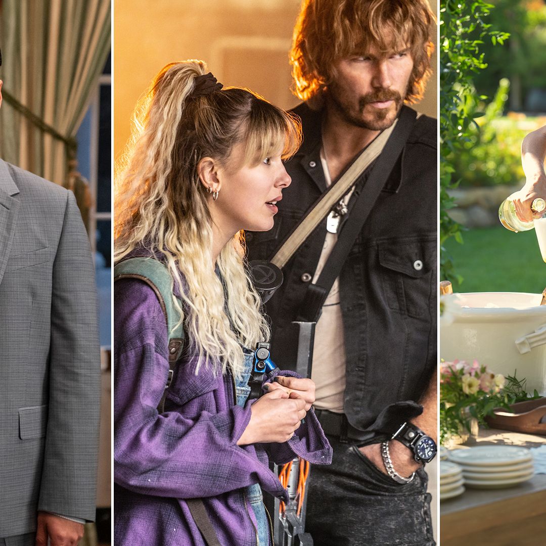 Must-watch TV shows and films coming to Netflix in March