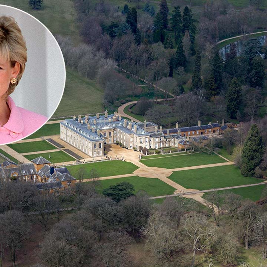 Princess Diana's childhood home to open to the public – find out how you could visit