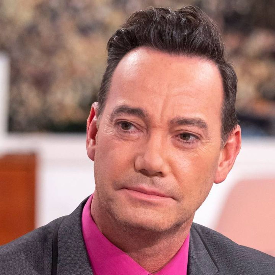Strictly judge Craig Revel Horwood makes big decision about future on the show