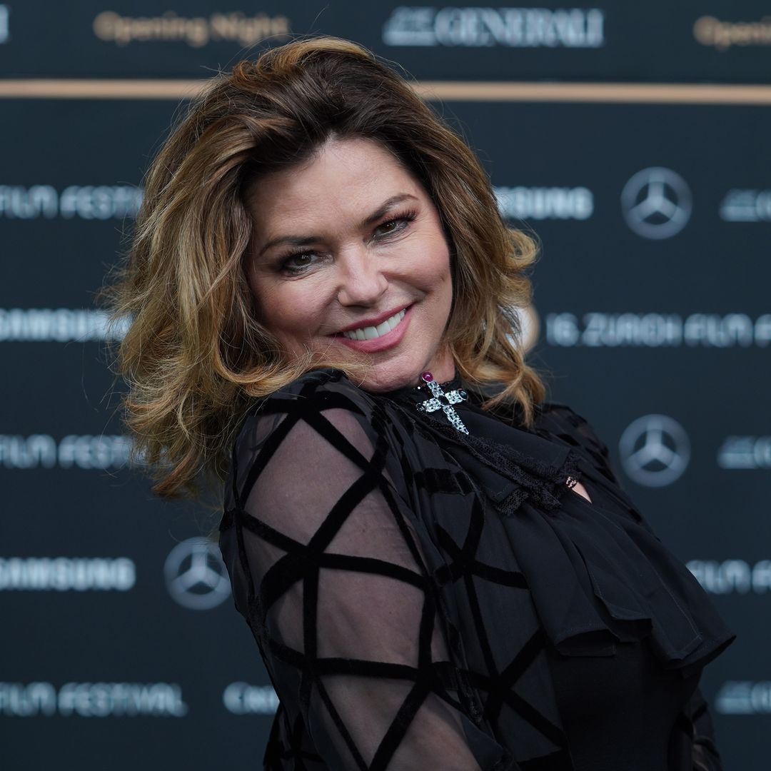 Shania Twain's surprising demand on tour due to her fear — 'It's one of the most depressing things about life right now'
