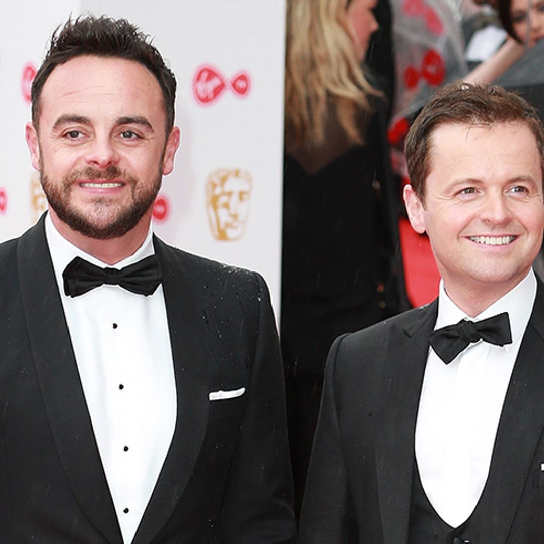 Ant and Dec talk royal wedding invite – find out more!