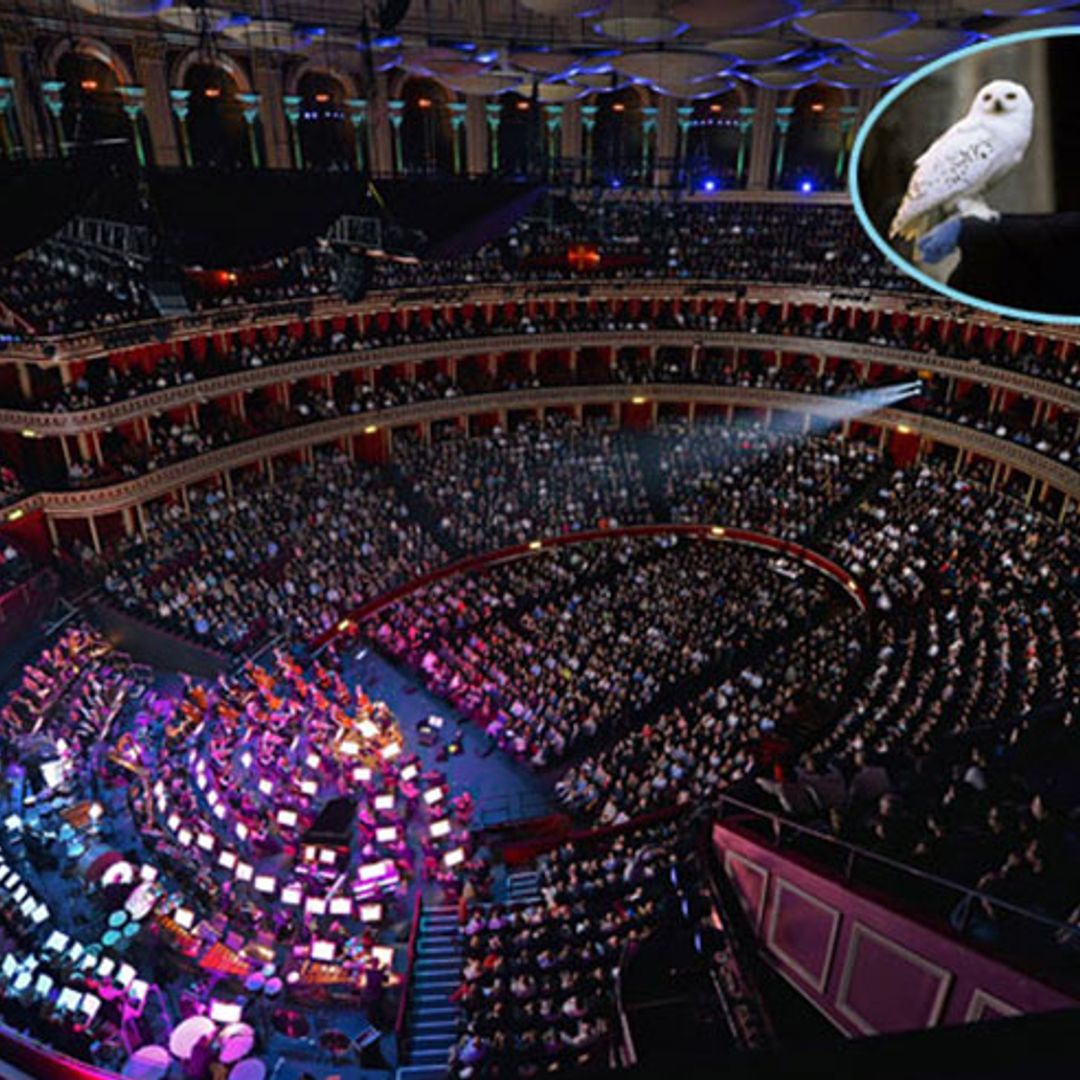 Harry Potter raises the roof at the Royal Albert Hall: Review