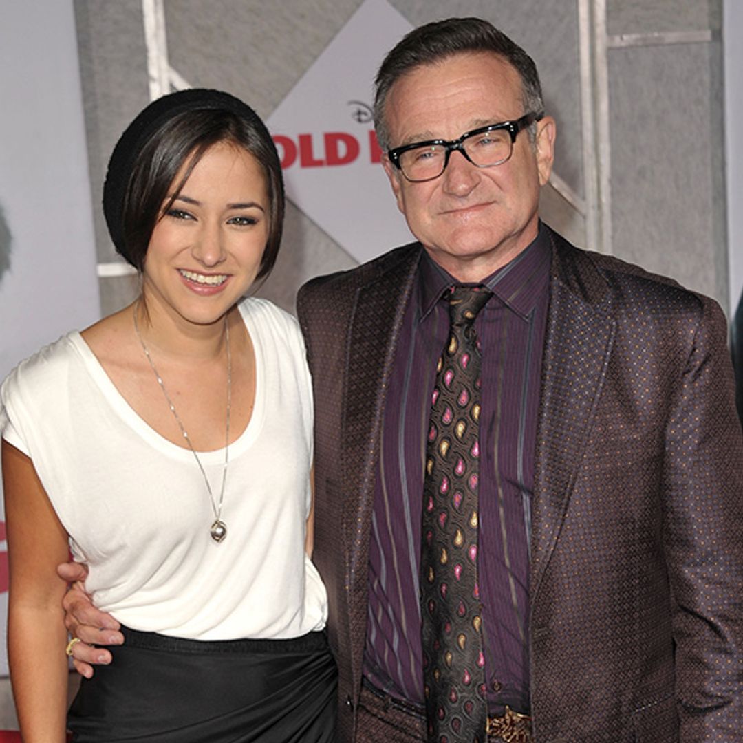 Zelda Williams pens a powerful open letter about her grief