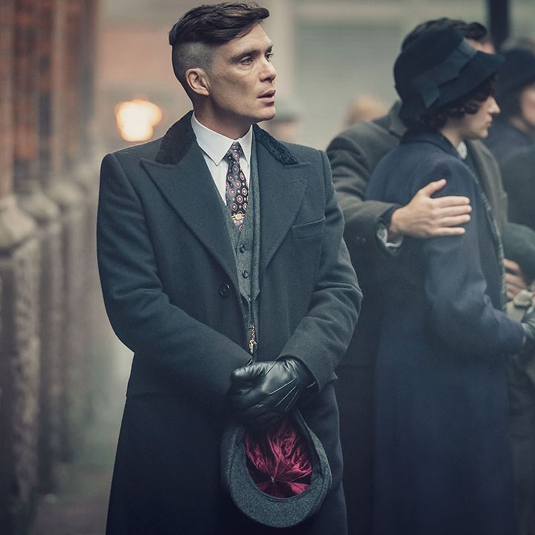 Primark drops a Peaky Blinders fashion collection - and fellas can even get a Tommy Shelby makeover in-store