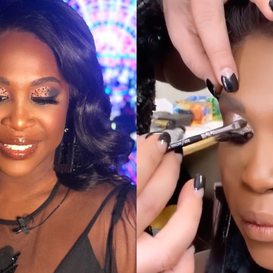 Motsi Mabuse's Strictly makeup artist spills huge secrets about working on the show
