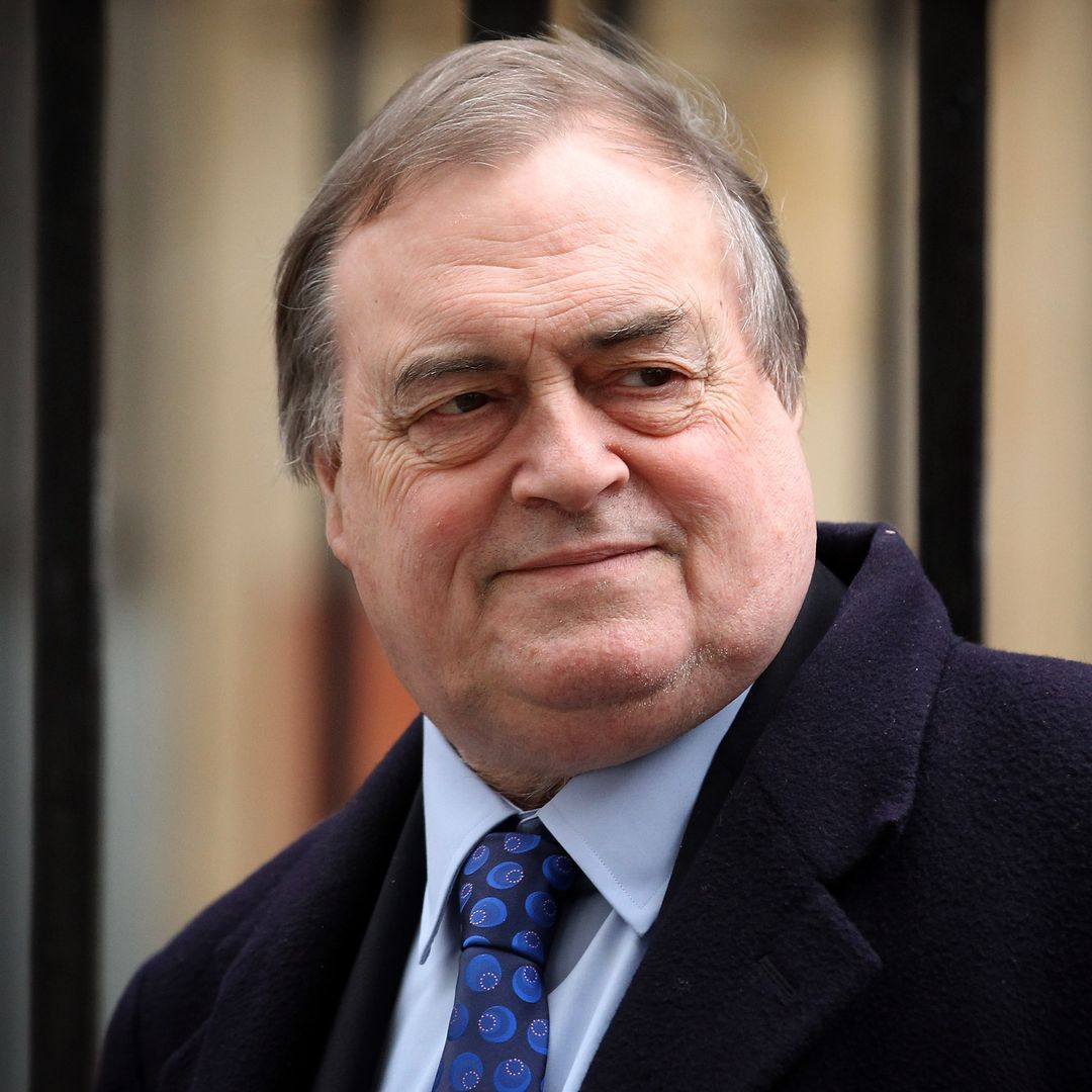 John Prescott, former deputy prime minister, dies aged 86