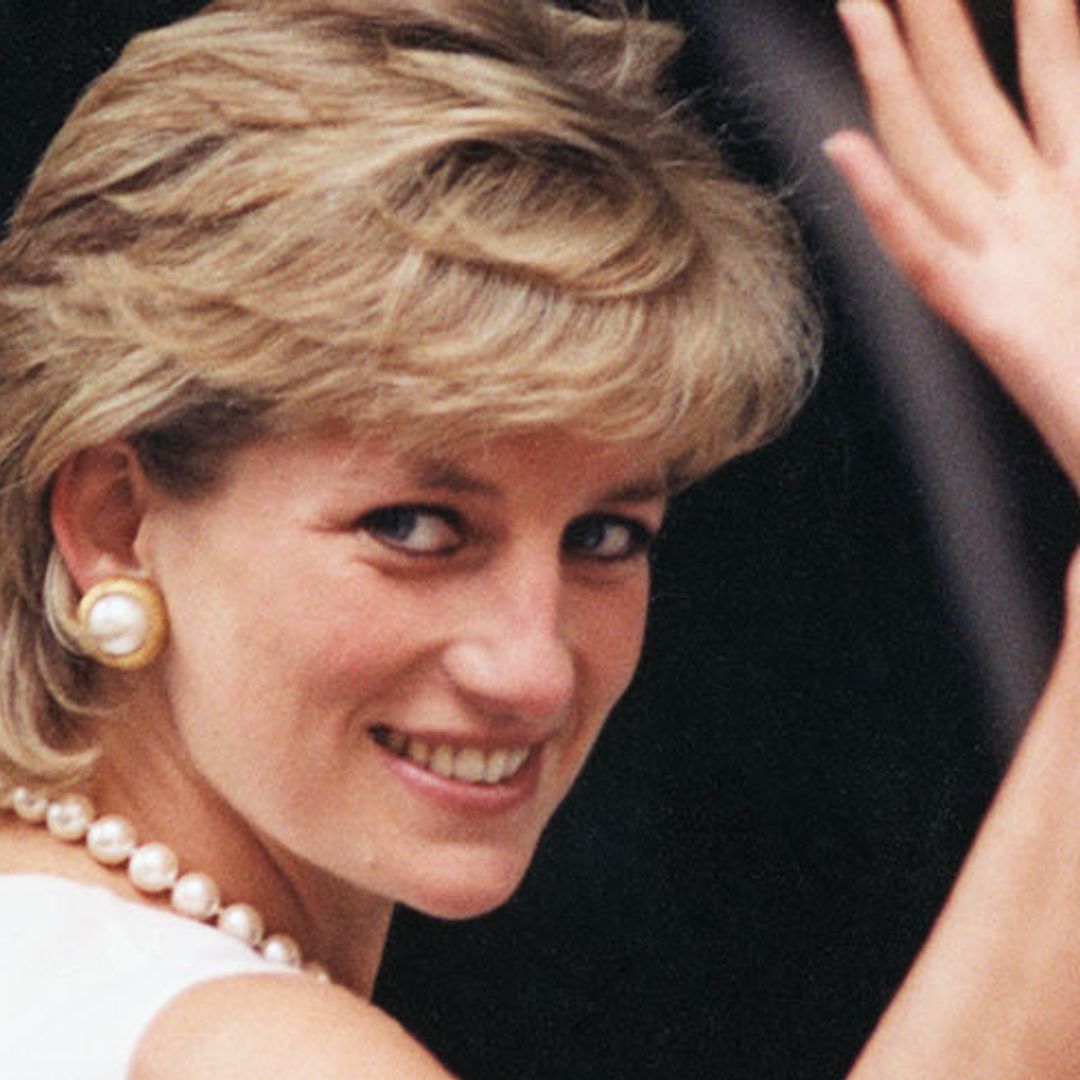 Think the Kardashians started off the cycling shorts trend? It was actually Princess Diana