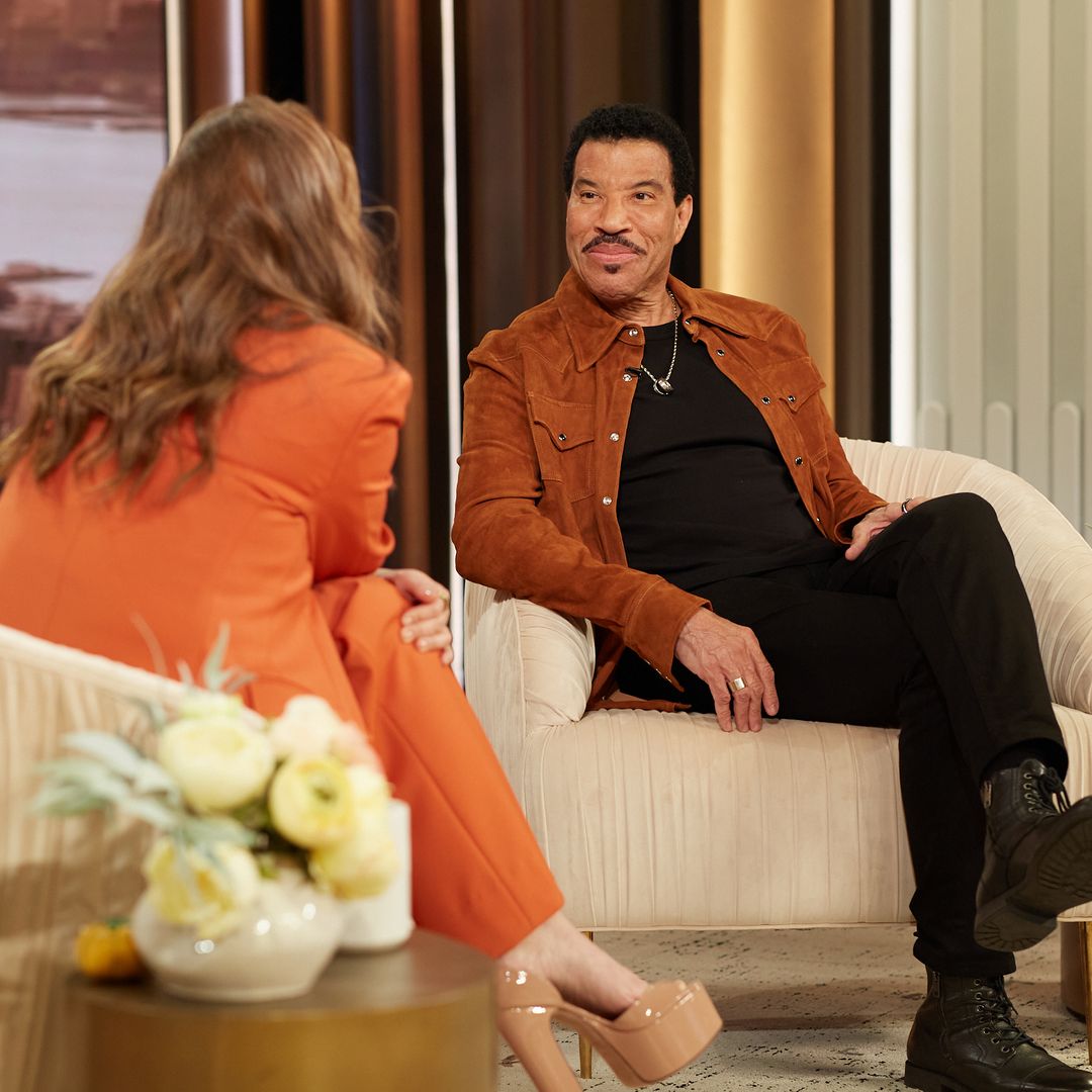 Lionel Richie reveals how Drew Barrymore and Nicole Richie almost 'killed him'