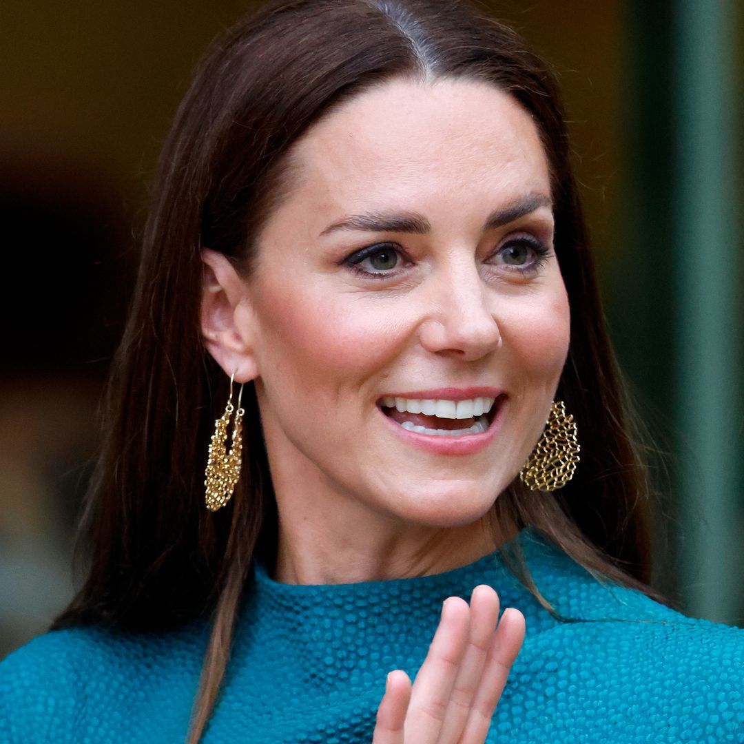 Princess Kate's designer dining room feature can be achieved for £13
