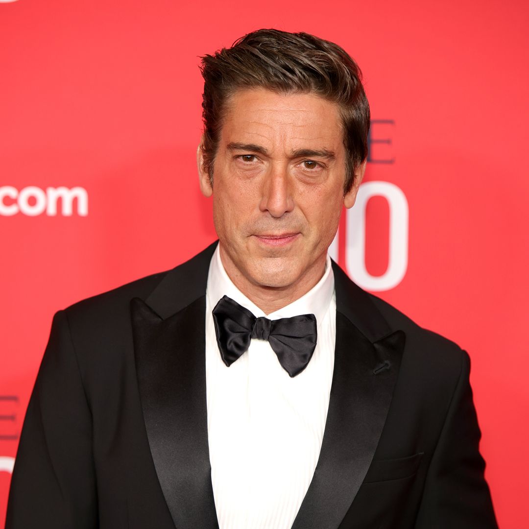 David Muir speaks on 'personal battle' following heartfelt farewell message
