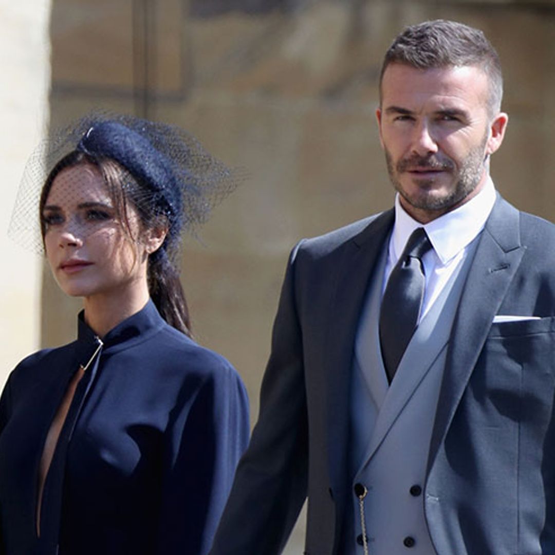 The Beckhams join Harry and Meghan in Sydney