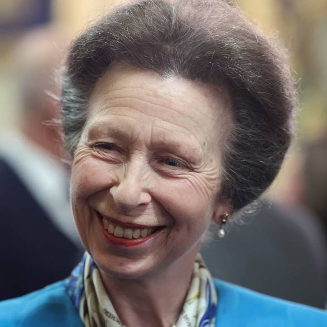 Why Princess Anne has reason to celebrate today