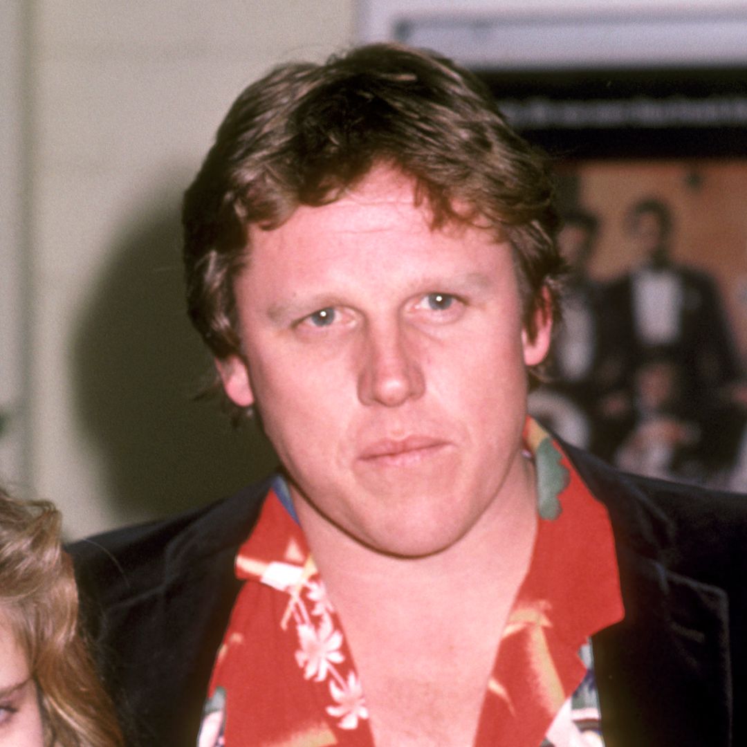 '80s actor Gary Busey looks so different in new video
