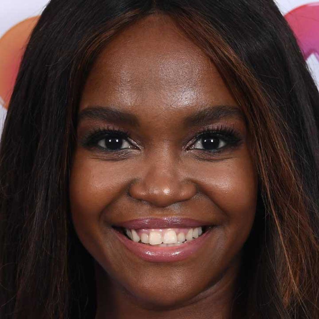 Strictly's Oti Mabuse surprises fans with gorgeous wedding dress photo