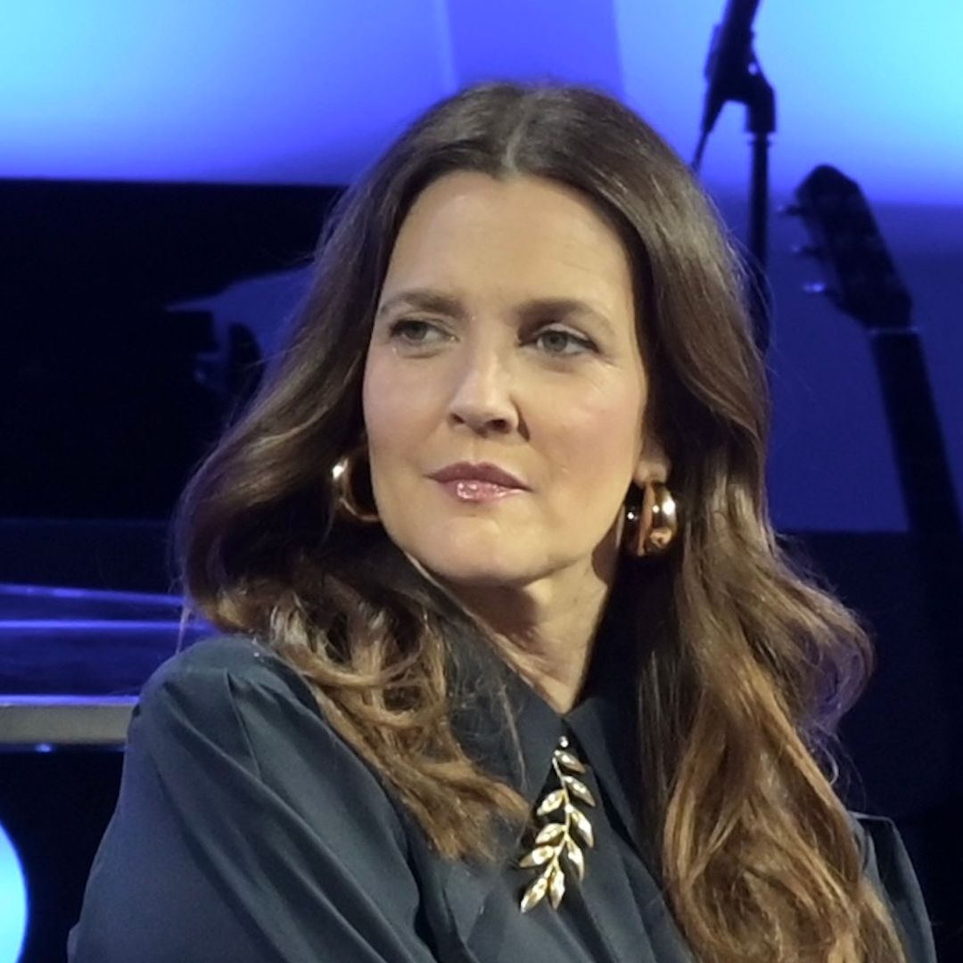 Drew Barrymore tears up as she breaks silence on health scare