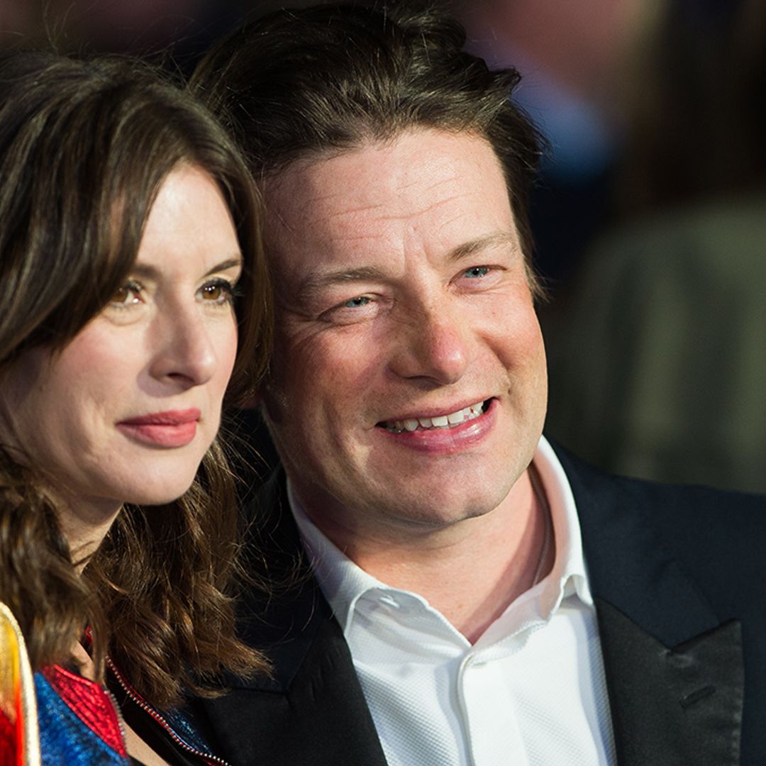 Jamie Oliver and wife Jools spark confusion with sweet Valentine's Day post