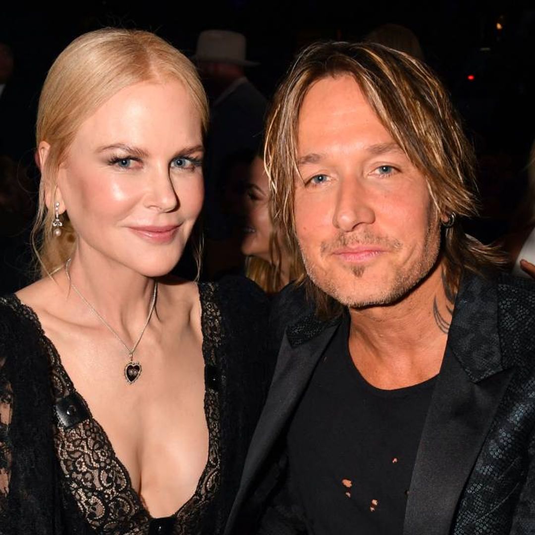 Nicole Kidman shares photo of emotional family reunion in Australia after heading there with Keith Urban and daughters