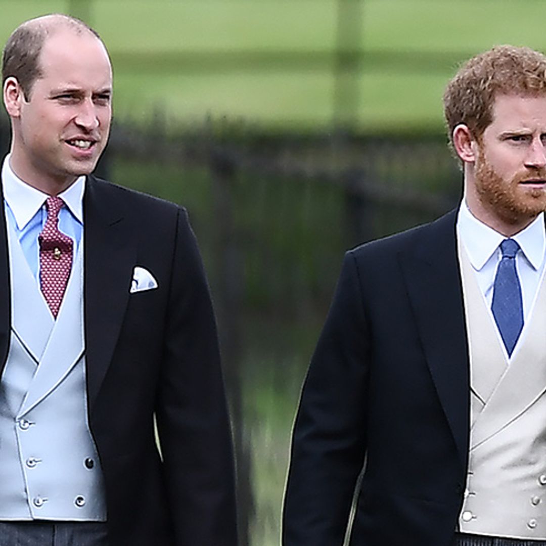Princes William and Harry ‘filmed cameos’ in new Star Wars film