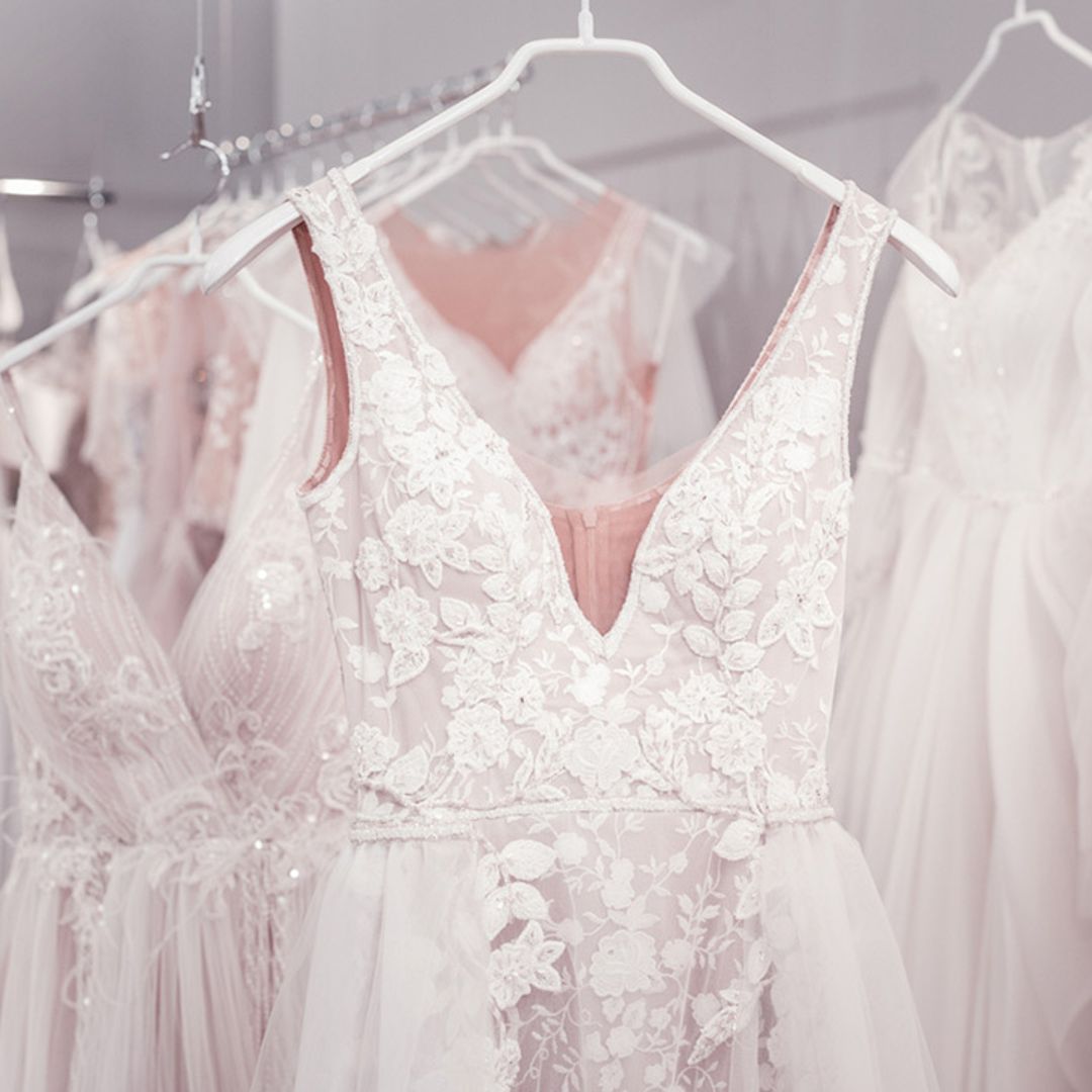 7 amazing wedding dresses to buy from home during the coronavirus lockdown