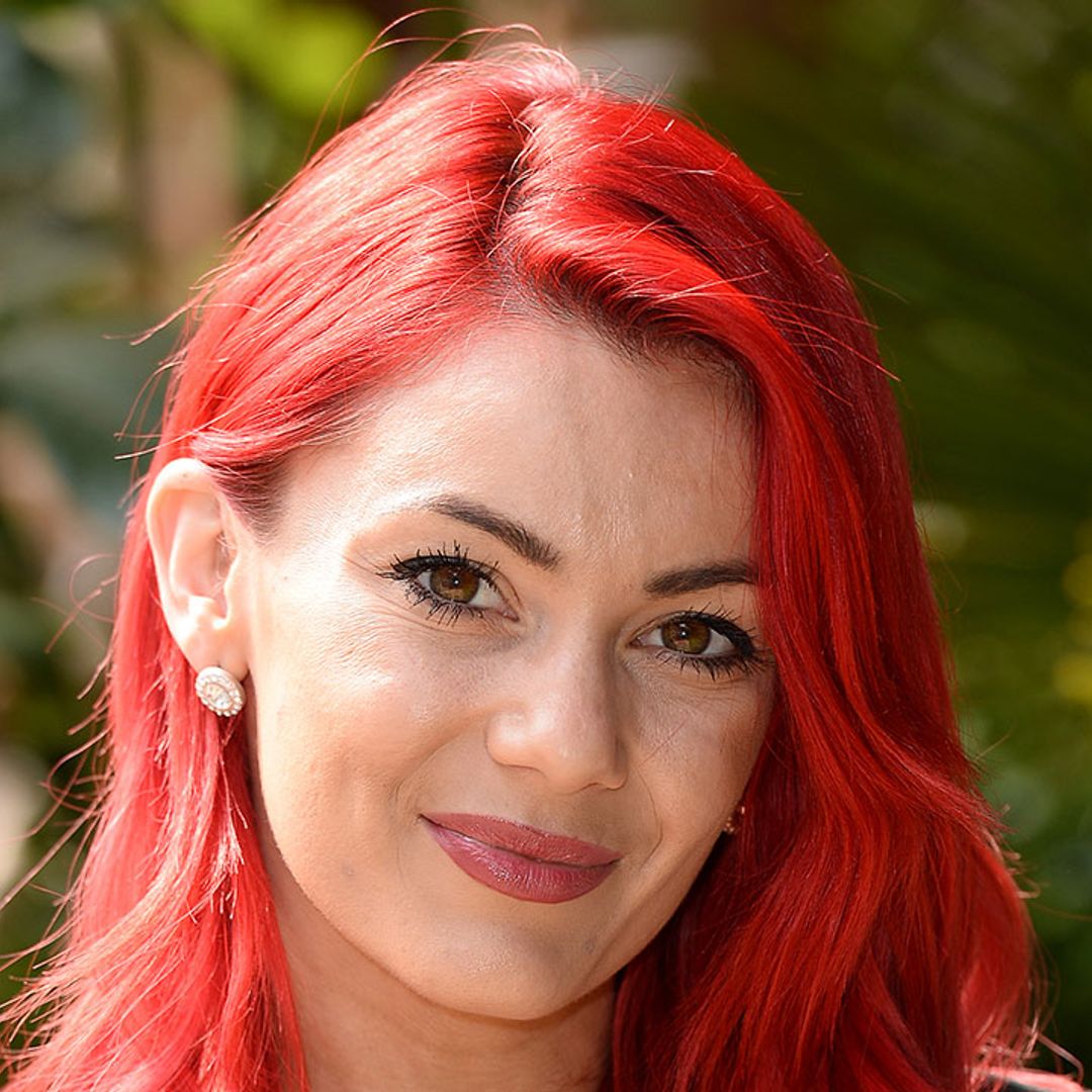 Dianne Buswell looks unrecognisable in emotional post on Strictly dance dreams