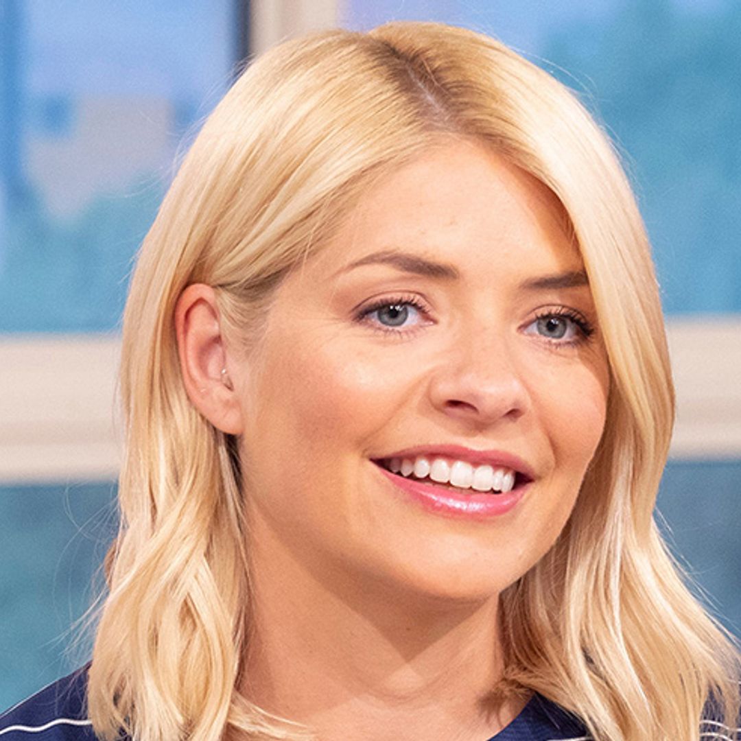 Holly Willoughby just wore a pair of high street sailor jeans – and they have already sold out