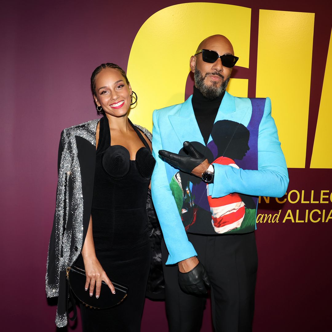 Alicia Keys' husband Swizz Beatz is goals as he shares emotion-filled message dedicated to singer