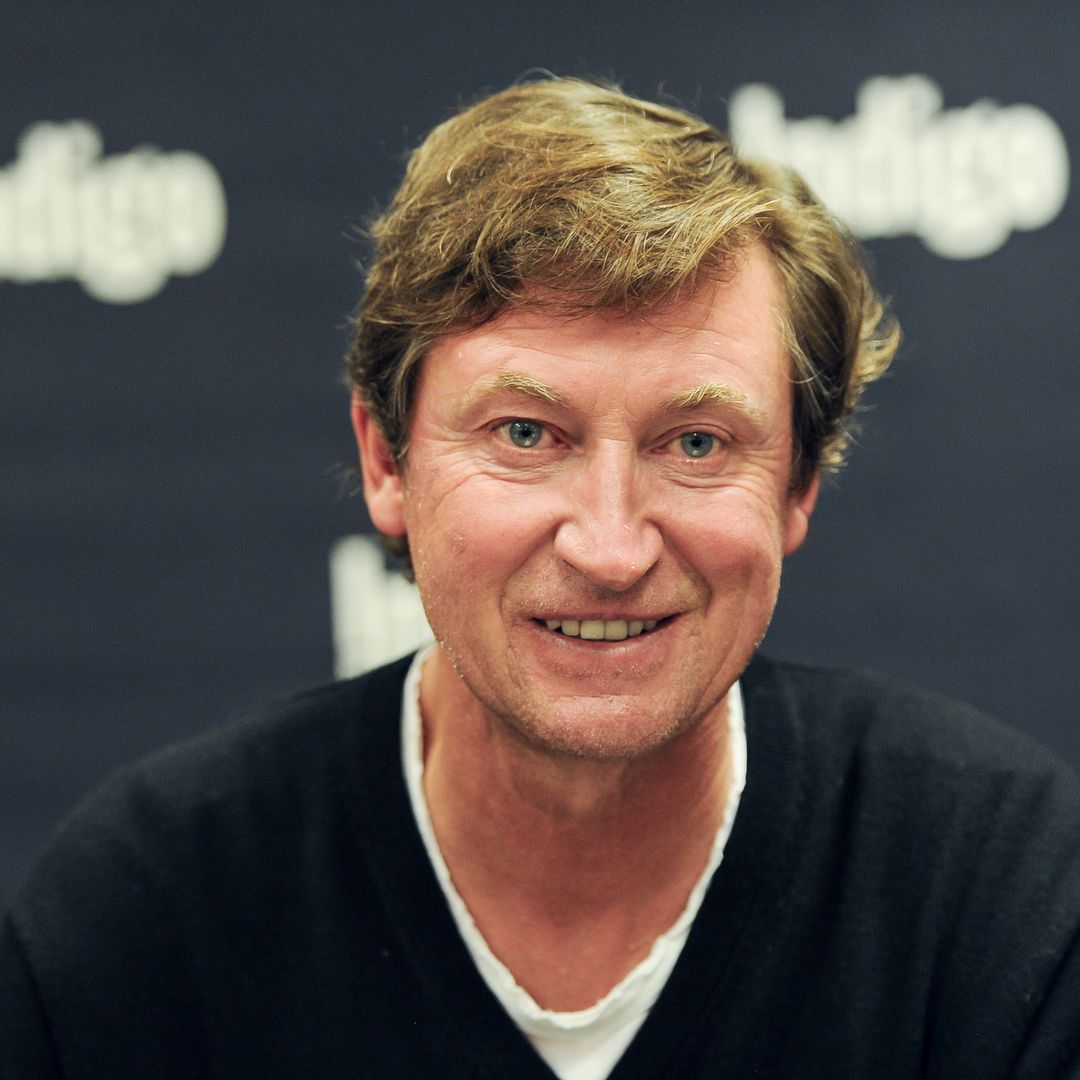 Meet NHL legend Wayne Gretzky's actress & model wife of 38 years and their five children