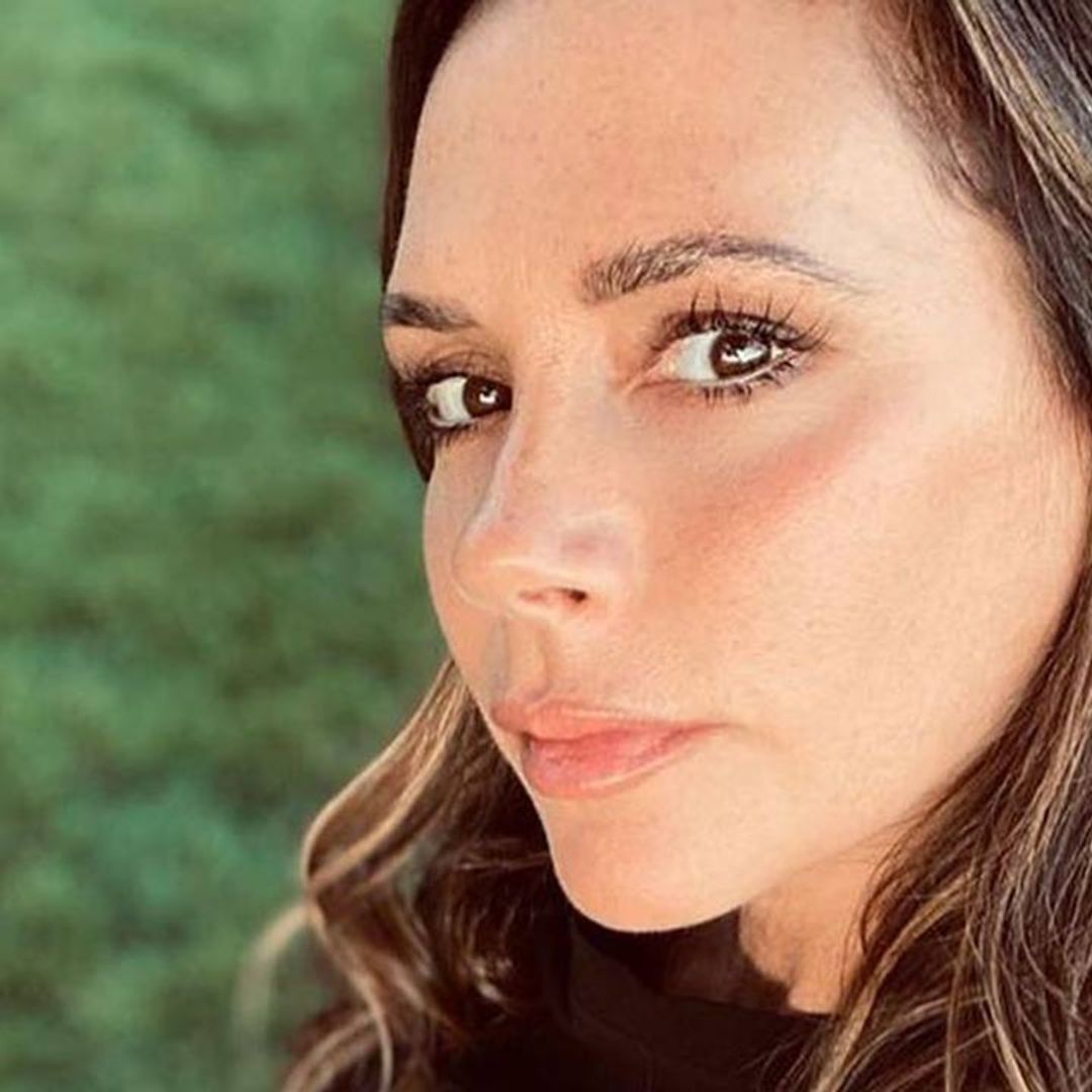 Victoria Beckham shares rare baby photo for touching reason